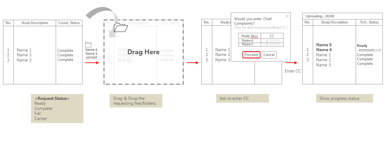 Radnet agent view 02
